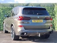 Used BMW X5 M Sport 298 HP (219 kW) 2025 Green SUV