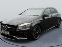Used Mercedes A220 AMG line 2016