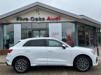 used Audi Q3 35 TFSI S Line 5dr S Tronic