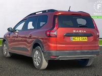 Second-hand Dacia Jogger Expression 110 CP (80 kW) 2023 Maro Monovolum