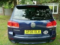 Used VW Touareg 2005 SUV