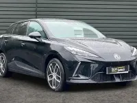 Used MG MG4 EV Trophy 150 kW (204 HP) 2025 Hatchback
