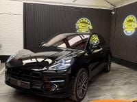 Used Porsche Macan 380 HP (279 kW) 2020 Black SUV