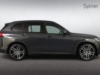 Used BMW X5 M Sport 335 HP (246 kW) 2022 Grey SUV