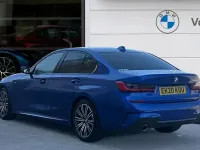 Used BMW 320 M Sport 184 HP (135 kW) 2022 Sedan