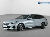 Used BMW i5 M Sport 250 kW (340 HP) 2025 Grey Estate