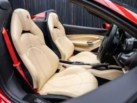 Used Ferrari F8 720 HP (529 kW) 2021 Red Cabriolet