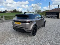 Used Land Rover Range Rover evoque HSE Dynamic 182 HP (133 kW) 2019 Brown SUV