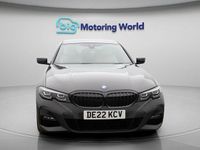 Used BMW 330e M Sport 292 HP (214 kW) 2022 Grey Sedan