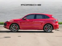 Used Porsche Cayenne GTS 2023 Red SUV