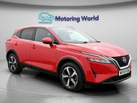 Used Nissan Qashqai N-Connecta 158 HP (116 kW) 2023 SUV