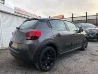 Gebraucht Citroën C3 Origins 2019 Grau Kleinwagen