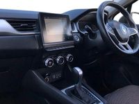 Używany Renault Captur Techno 143 KM (105 kW) 2023 Szary SUV