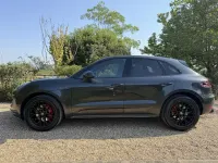 Used Porsche Macan 360 HP (264 kW) 2017 Grey SUV