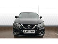 Used Nissan Qashqai Acenta Premium 160 HP (117 kW) 2021 Black SUV