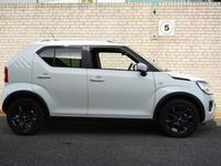 used Suzuki Ignis 1.2 Dualjet 12V Hybrid SZ-T 5dr