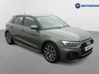Usado Audi A1 S-Line 2022 Cinzento SUV