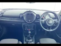 Used Mini Cooper D Clubman 148 HP (108 kW) 2016 Black Estate