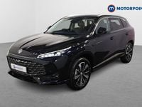 Used MG HS Trophy 224 HP (164 kW) 2025 Black SUV