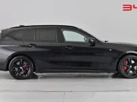 Used BMW 320 M Sport 184 HP (135 kW) 2025 Black sapphire Estate