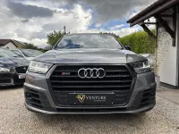 Used Audi SQ7 Advanced 435 HP (319 kW) 2017 Grey SUV