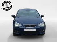 Used Seat Ibiza SE 2016 Blue Hatchback