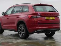 used Skoda Kodiaq 2.0 TDI 190 Sport Line 4x4 5dr DSG [7 Seat]