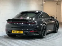 Used Porsche 911 Carrera S 450 HP (330 kW) 2019 Black Coupe