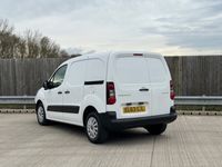 used Peugeot Partner 850 S 1.6 HDi 92 Van