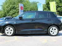 Used Suzuki Swift 82 HP (60 kW) 2025 Black Hatchback