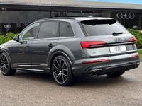 New Audi Q7 Black Edition 2026 Grey SUV