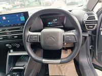 Used Citroën e-C4 98 kW (134 HP) 2023 Grey Hatchback