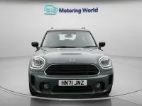 Used Mini Cooper Countryman Classic 136 HP (100 kW) 2021 Green SUV