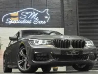 Used BMW 730 M Sport 265 HP (194 kW) 2018 Grey Sedan