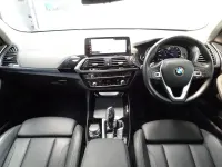 Used BMW X3 Comfort Edition 184 HP (135 kW) 2018 Blue SUV