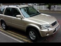 Used Honda CR-V 2001 SUV