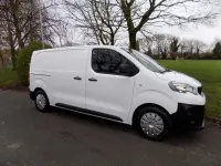 Used Peugeot Expert Premium 2022 White Van