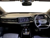Used Audi Q4 e-tron Sport 150 kW (204 HP) 2022 SUV