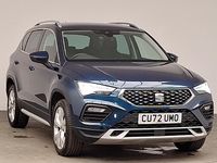 Used Seat Ateca Xperience 150 HP (110 kW) 2023 Blue SUV