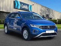 Second-hand VW T-Roc 110 CP (80 kW) 2023 SUV
