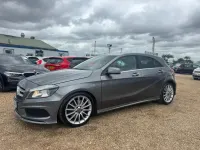 Used Mercedes A220 AMG 2013 Grey Hatchback