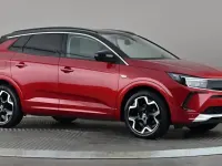 Used Vauxhall Grandland X Elite 131 HP (96 kW) 2021 SUV
