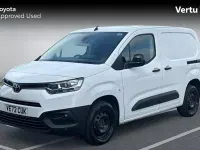 Used Toyota Proace City City 100 HP (73 kW) 2023 MPV