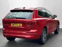 Used Volvo XC60 Core 250 HP (183 kW) 2023 Red SUV