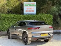 Used Jaguar I-Pace SE 294 kW (400 HP) 2020 Grey SUV