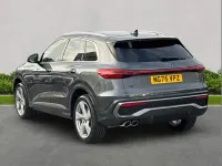 Used Audi Q5 S-Line 204 HP (150 kW) 2026 Grey SUV