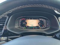 Used Seat Leon CUPRA 290 HP (213 kW) 2019 White Hatchback