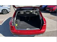 Usado Mercedes C200 Premium 184 CV (135 kW) 2016 Rojo Familiar