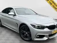 Usado BMW 420 M Sport 184 HP (135 kW) 2020 Coupé