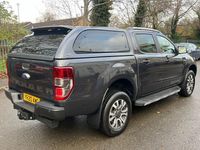 Used Ford Ranger Wildtrack 213 HP (156 kW) 2020 Grey Pickup